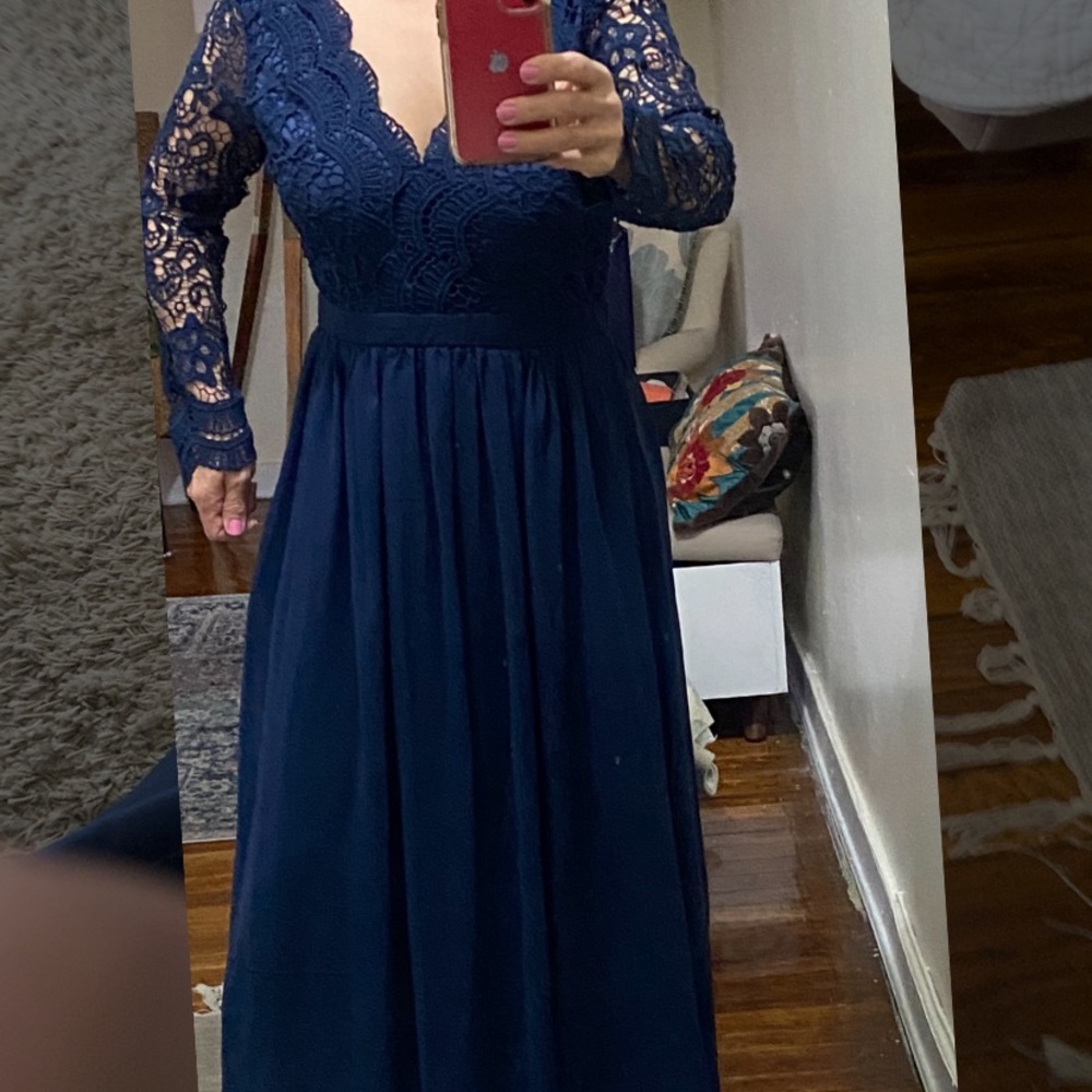 Maxi dress